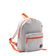 Mochila Escolar Juvenil Republic Vix By Chenson 8720024 Cinza