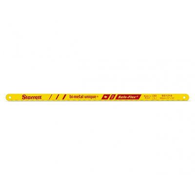 Serra Manual Starrett Bimetal 10Pcs Kbs18
