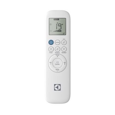 Ar-condicionado Piso Teto Electrolux Twin Inverter 36.000 BTUs Frio Efficient (DI60F/DE60F) 220V