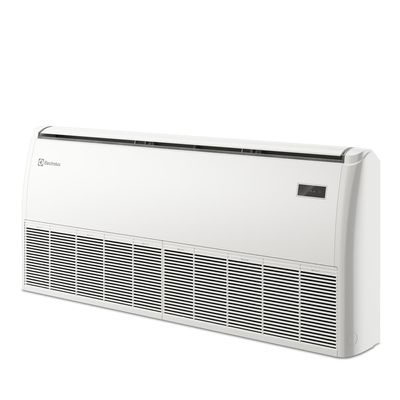 Ar-condicionado Piso Teto Electrolux Twin Inverter 36.000 BTUs Frio Efficient (DI60F/DE60F) 220V