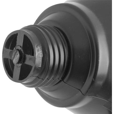 Funil Plástico Preto Flexível 140Mm Vonder