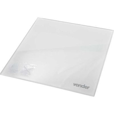 Balança Digital De Vidro 150Kg Vonder