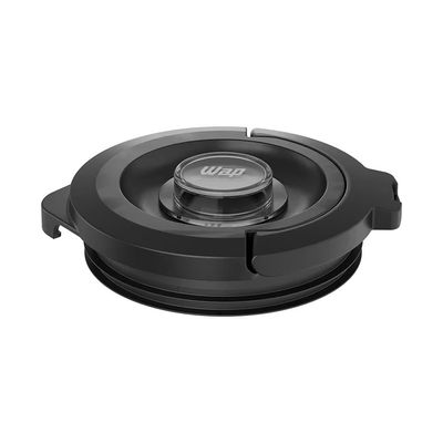 Liquidificador Prosdócimo 900W Cinza/Preto 2L WB2000 Wap Preto e cinza / 220V