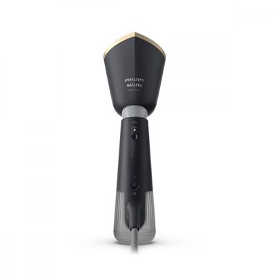 Vaporizador Portátil Philips Walita S 5000 STH5030 1300W 2 Modos de Potência Dobrável Preto n/a / 220V