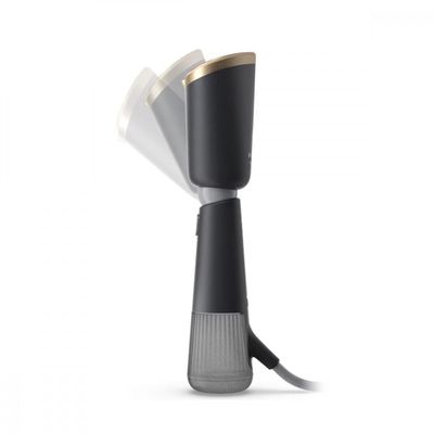Vaporizador Portátil Philips Walita S 5000 STH5030 1300W 2 Modos de Potência Dobrável Preto n/a / 220V