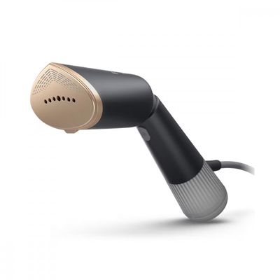 Vaporizador Portátil Philips Walita S 5000 STH5030 1300W 2 Modos de Potência Dobrável Preto n/a / 220V