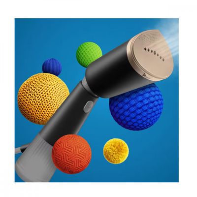 Vaporizador Portátil Philips Walita S 5000 STH5030 1300W 2 Modos de Potência Dobrável Preto n/a / 220V