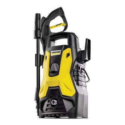 Lavadora de Alta Pressão Karcher Pratica Amarelo e Preto / 110V
