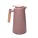 Garrafa Térmica Lyor Escandinávia 1L Nude Cabo de Madeira Design Rosa