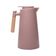Garrafa Térmica Lyor Escandinávia 1L Nude Cabo de Madeira Design Rosa