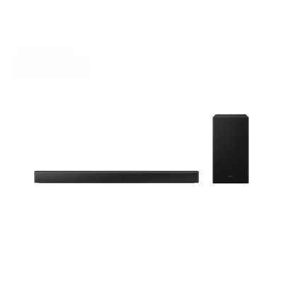 Soundbar BSeries HW-B650F ZD 370W Bluetooth 3.1 Canais Dolby Audio Preto Samsung Preto