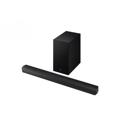 Soundbar BSeries HW-B650F ZD 370W Bluetooth 3.1 Canais Dolby Audio Preto Samsung Preto