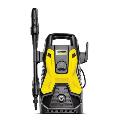Lavadora de Alta Pressão Karcher Pratica Amarelo e Preto / 220V