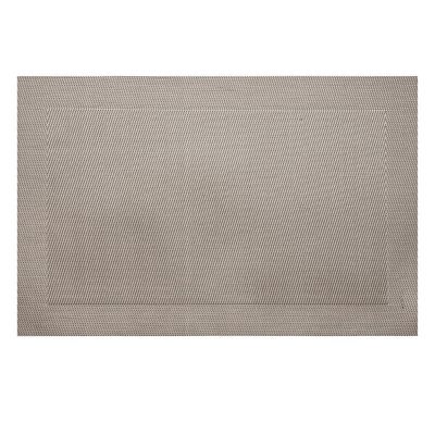 Jogo Americano Jully Bege 30x45cm Bon Gourmet Bege