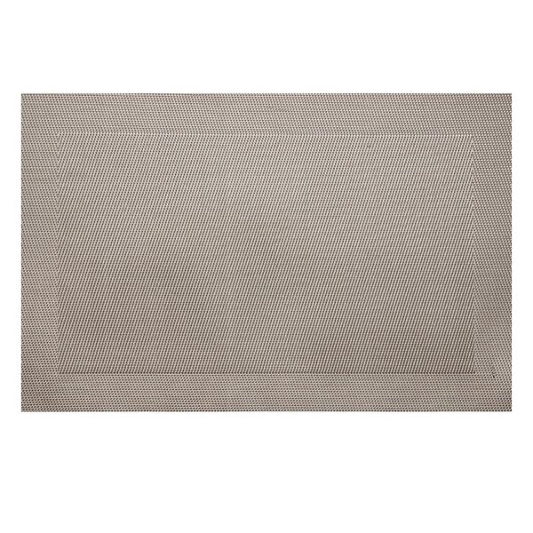 Jogo Americano Jully Bege 30x45cm Bon Gourmet Bege