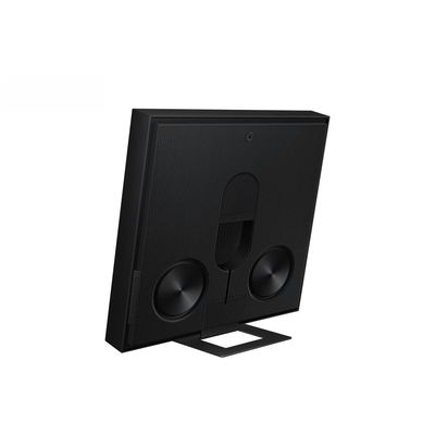 Caixa de Som Inteligente Music Frame HW-LS60D/ZD 120W Bluetooth Wi-Fi Dolby Atmos Samsung Preto / Bivolt