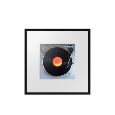 Caixa de Som Inteligente Music Frame HW-LS60D/ZD 120W Bluetooth Wi-Fi Dolby Atmos Samsung Preto / Bivolt