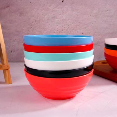 Bowl Oriental Redondo 1,2L Branco em Polipropileno