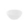 Bowl Oriental Redondo 500ml Branco em Policarbonato