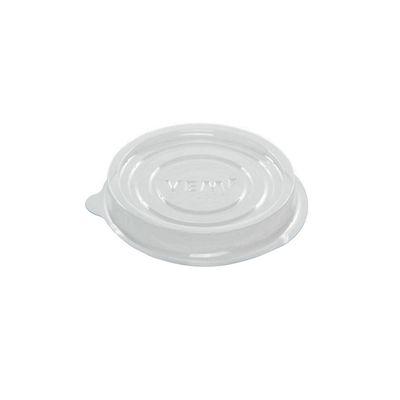 Tampa Descartável Para Cremeira 130ml Natural em PVC - 2.800 Unidades
