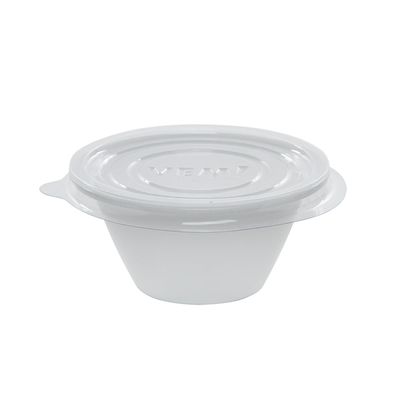 Tampa Descartável Para Cremeira 130ml Natural em PVC - 2.800 Unidades