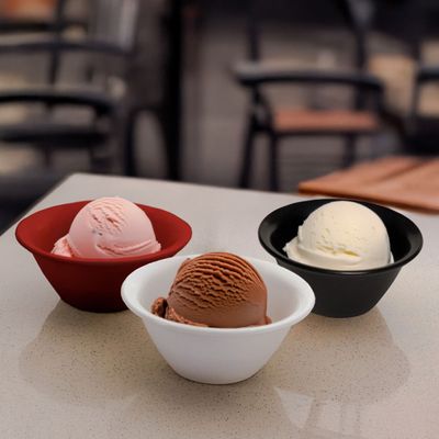 Cremeira Paris 130ml Preta em Policarbonato
