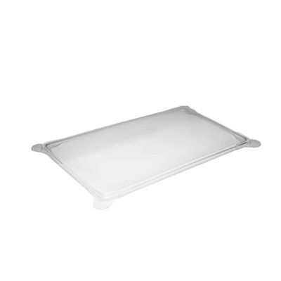 Tampa de Silicone Para Cuba GN 1/3 Natural VEM