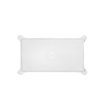 Tampa de Silicone Para Cuba GN 1/3 Natural VEM