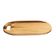 Tábua Migalheira M Wooden Glow 40x20cm em Madeira Teca Tábua Migalheira Wooden Glow M 40x20cm em Madeira Teca