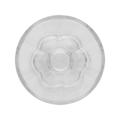 Taça Paris de Sobremesa 150ml Natural em Policarbonato