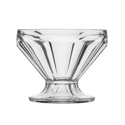 Taça Paris de Sobremesa 150ml Natural em Policarbonato