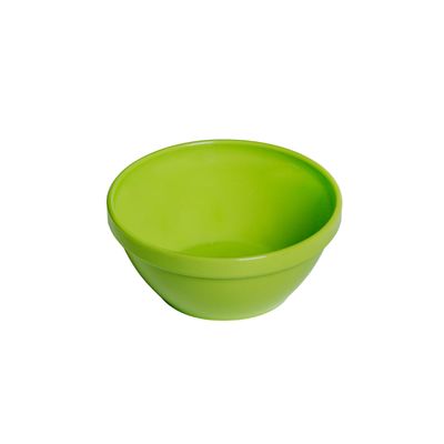 Sopeira Cheff Redonda 250ml Verde em Polipropileno