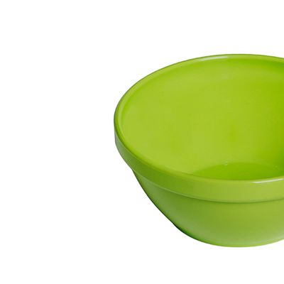 Sopeira Cheff Redonda 250ml Verde em Polipropileno
