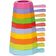 Brinquedo Educativo Empilha Baby Macaco  MercoToys 406