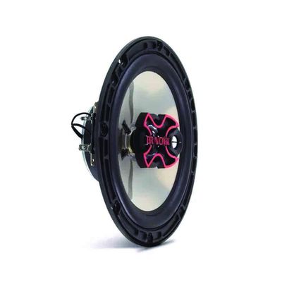 Kit Facil Bravox Alto Falante 6x9 e 6" 480W Linha X - o kit