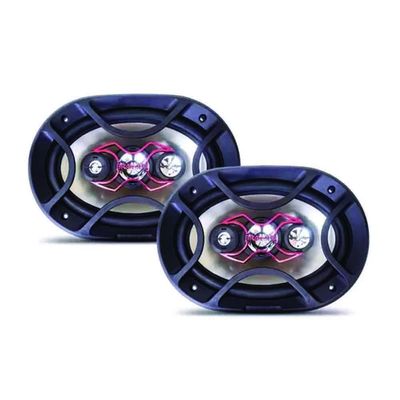 Kit Facil Bravox Alto Falante 6x9 e 6" 480W Linha X - o kit