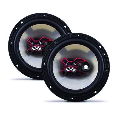 Kit Facil Bravox Alto Falante 6x9 e 6" 480W Linha X - o kit