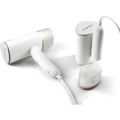 Vaporizador Portátil STH3020 Série 3000 1000W Dobrável Philips Walita Branco / 110V