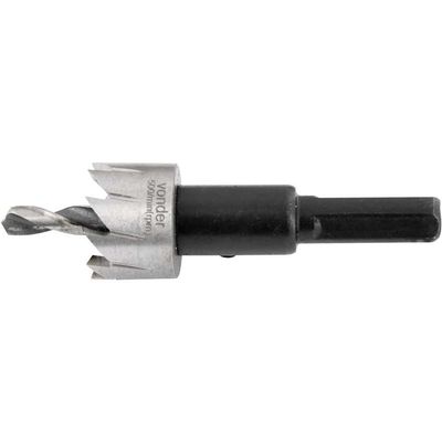 Serra Copo De Aço Rápido 16 Mm Para Inox Vonder