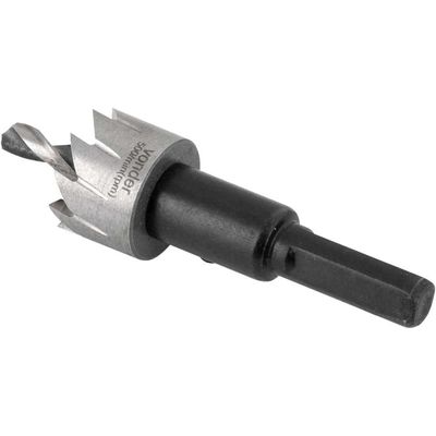 Serra Copo De Aço Rápido 16 Mm Para Inox Vonder