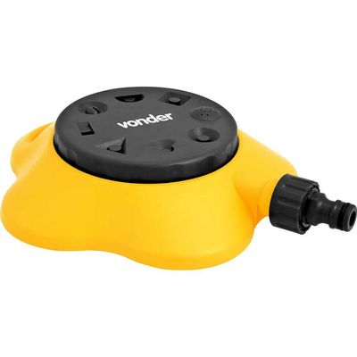 Irrigador Plástico Multiplo Im 601 Vonder