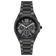 Relógio Euro Feminino Ref: Eu6p79ah/4p Multifunção Black