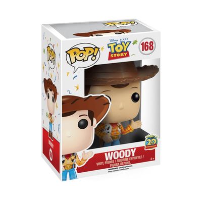 Funko Pop Toy Story 168 Woody