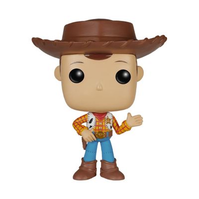 Funko Pop Toy Story 168 Woody