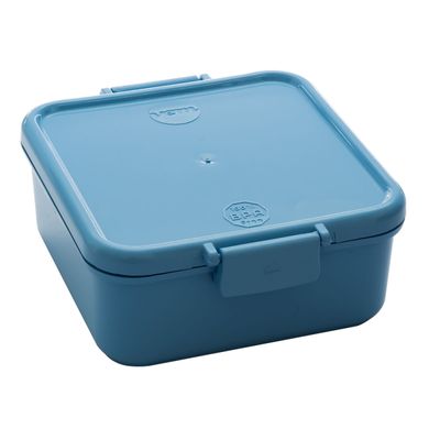Pote Hermético Composê 750ml Azul em Polipropileno