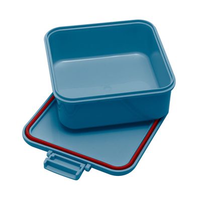 Pote Hermético Composê 750ml Azul em Polipropileno