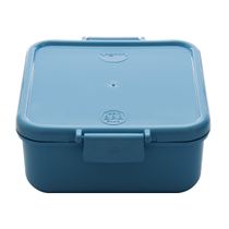 Pote Hermético Composê 750ml Azul em Polipropileno