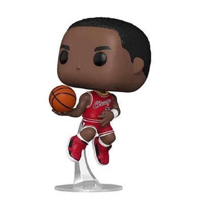Funko Pop Basketball Chicago Bulls 193 Michael Jordan