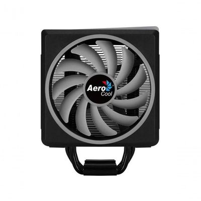 Cooler Para Processador Aerocool Cylon 4f Argb Preto