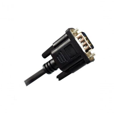 Cabo Vga Evus C-043 Hd15 Macho X Hd15 Macho Com Filtro 15,0m